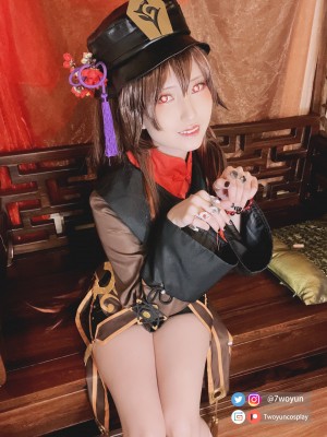 Twoyun cosplay - 小漾樣 cosplay_112