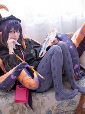 Twoyun cosplay - 小漾樣 cosplay_192