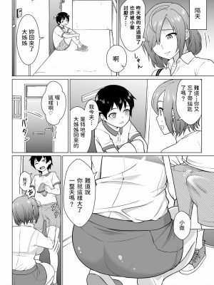 [純なり (ニヒト)] 僕と隣の処女お姉さん(29) [中国翻訳]_13
