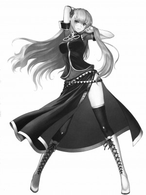 [天鵝之戀漢化組] (C81) [T2 ART WORKS (Tony)] PUELLA 1_29