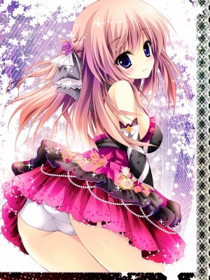 [脸肿汉化组] (C86) [雨細工 (白森ゆせ)] Prismatic world 4_10