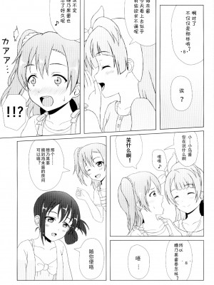 [LongLancer个人汉化] (C92) [64bitスペクトル (如月ねおん)] Angelic My Angel (ラブライブ!)_06