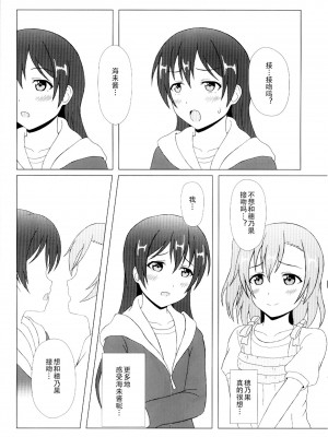 [LongLancer个人汉化] (C92) [64bitスペクトル (如月ねおん)] Angelic My Angel (ラブライブ!)_11
