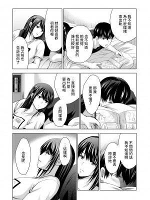 [ありのひろし] 僕の彼女が不在中に、彼女の親友のAV女優とハメまくった日々の断片 第1-7話 [裸單騎漢化]_07_003