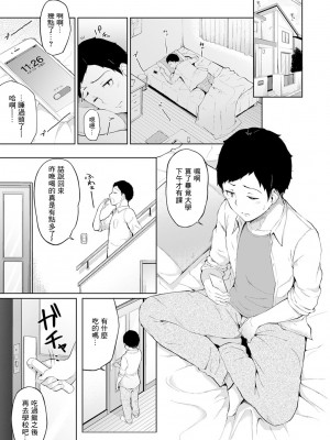 [由那] 朝起きたら妹が裸エプロン姿だったのでハメてみた 第1話 (アナンガ・ランガ Vol.75) [中国翻訳]_02_01_02_
