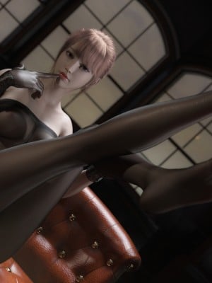 神级丝丝诱惑_008_91337146_p2_Pantyhose_fantasia