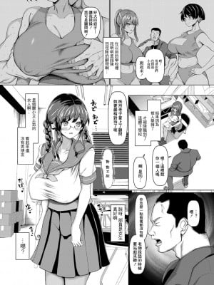 [chin] 放課後の交尾指導 (交尾のマナー その基本と原則) [中国翻訳] [DL版]_02