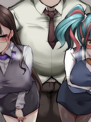 [ヒロアキ] セクハラ上司とOLなぎこ&かおるこ [黎欧x苍蓝星汉化组]_07