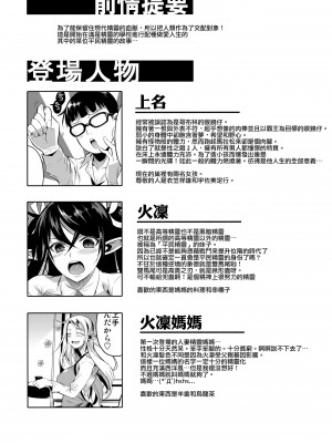 [シュート・ザ・ムーン (フエタキシ)] ハイエルフｘハイスクール TWINTAIL [无毒汉化组&常考试作型个人改图] [無修正] [DL版]_35