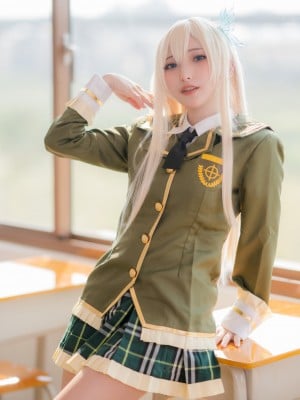 [Fantasy Factory 小丁] - Sena Kashiwazaki