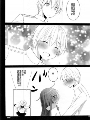 (C91) [ぴこぴこ亭、うさぎあめ (いのうえみたん、伊予原勘助)] 司令官! どうしようっ私戦艦になっちゃった (艦隊これくしょん -艦これ-) [星幽漢化組]_26