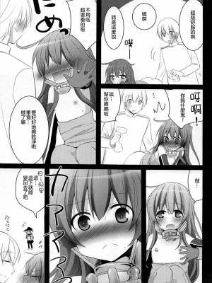 (C91) [ぴこぴこ亭、うさぎあめ (いのうえみたん、伊予原勘助)] 司令官! どうしようっ私戦艦になっちゃった (艦隊これくしょん -艦これ-) [星幽漢化組]_23