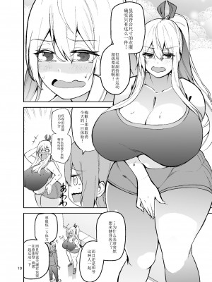 [ワクセイブロ (カップちゃん)] TS娘コダマちゃんとH!その2(阿幽个人汉化）_IMG_2788(20210110-081606)