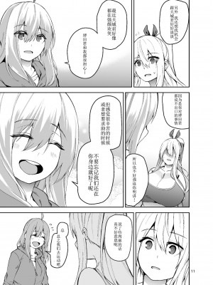 [ワクセイブロ (カップちゃん)] TS娘コダマちゃんとH!その2(阿幽个人汉化）_IMG_2789(20210110-081612)