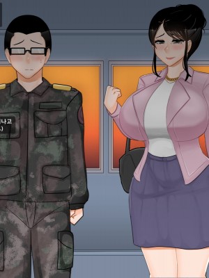 아들 면회 왔다가 따먹히는 군인 엄마의 사연! 니 엄마 쩔더라 1편_14