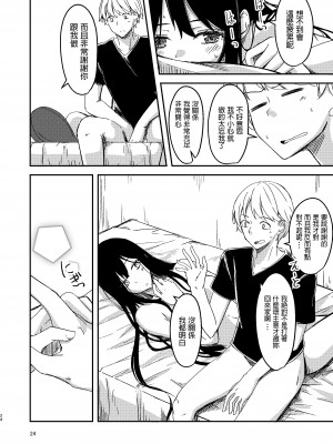 [銀色ノエル (ゆーま)] 雨降るあくる日あの子をうちに [中国翻訳]_23
