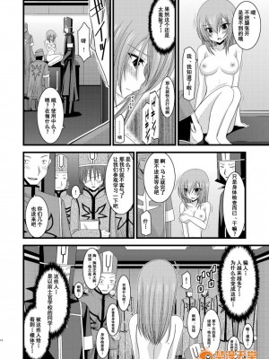 [流星汉化][valssu (茶琉)] メロンが超振動!R 総集編I (テイルズ オブ ジ アビス)_00014