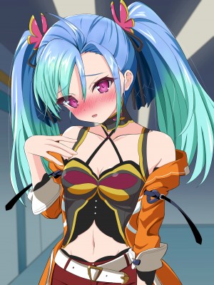 [M・I・P] AZづくし! ア〇・セイン〇ラウス総受けCG集 (スーパーロボット大戦30)_52__2_3_