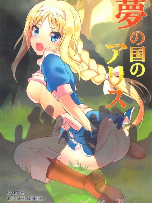 [金星之国汉化] (C95) [RED RIBBON REVENGER (魔公子)] 夢の国のアリス ～The another world～ (ソードアート・オンライン)_01