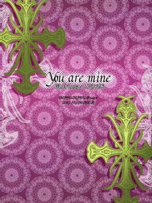 [52H里漫画组] (C78) [みゆみゆProject (神無さつき)] You are mine (ラグナロクオンライン)_30
