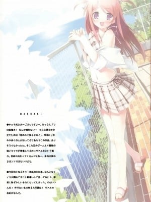 [Nice漢化] (COMIC1☆3) [5年目の放課後 (カントク)] 立ち読み専用 Vol.28 (神のみぞ知るセカイ)_02