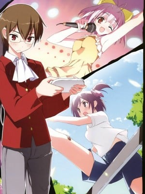 [Nice漢化] (COMIC1☆3) [5年目の放課後 (カントク)] 立ち読み専用 Vol.28 (神のみぞ知るセカイ)_03