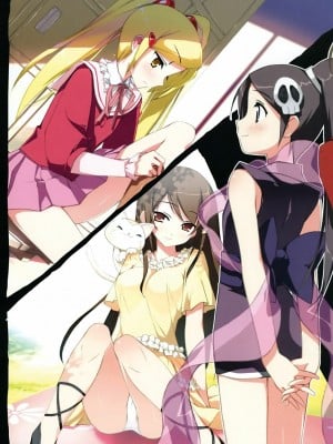 [Nice漢化] (COMIC1☆3) [5年目の放課後 (カントク)] 立ち読み専用 Vol.28 (神のみぞ知るセカイ)_04