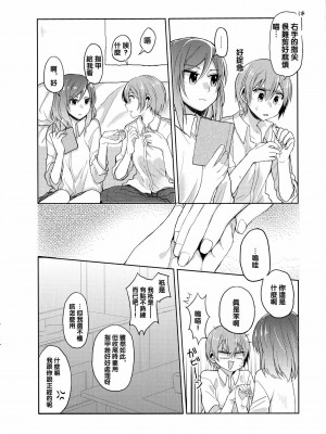 [沒有漢化] (C88) [まじひま (ぼちゃ)] 立ち上がれ諸君 (ラブライブ!)_03