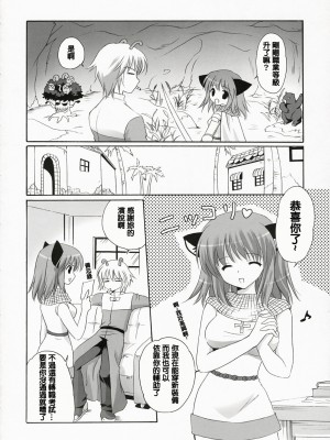 [Nice漢化] (C72) [みゆみゆProject (神無さつき)] 騎士さんの転職情報 (ラグナロクオンライン)_05