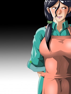 (同人CG集) [ニワトリ仙人] お母さん、僕の部屋で家庭教師の先生と何してるの…？_067__001