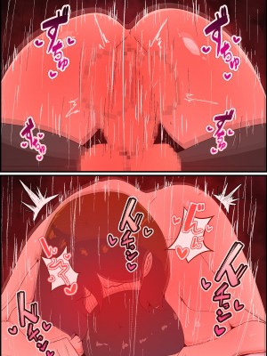 (同人誌) [かいらくおちすき] ガマン弱いお義母さんが義理の息子と獣のようなセックスをするまでの話 (オリジナル)_117