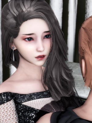 [風箏] 媽媽和女友是仇敵的性奴 18_043