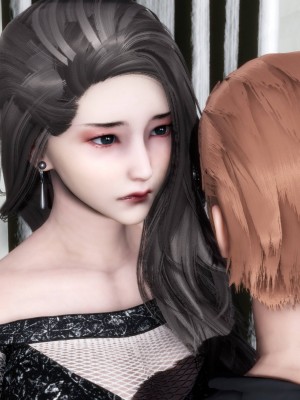 [風箏] 媽媽和女友是仇敵的性奴 18_056