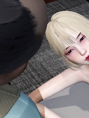 [風箏] 媽媽和女友是仇敵的性奴 18_191