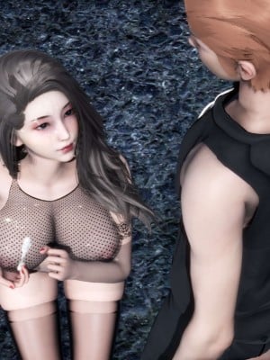 [風箏] 媽媽和女友是仇敵的性奴 19_099