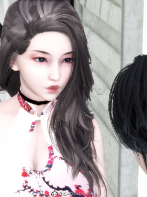 [風箏] 媽媽和女友是仇敵的性奴 20_108