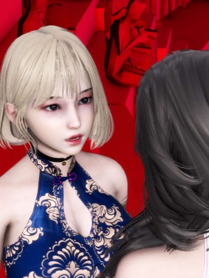 [風箏] 媽媽和女友是仇敵的性奴 20_147