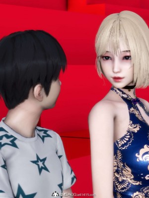 [風箏] 媽媽和女友是仇敵的性奴 20_179