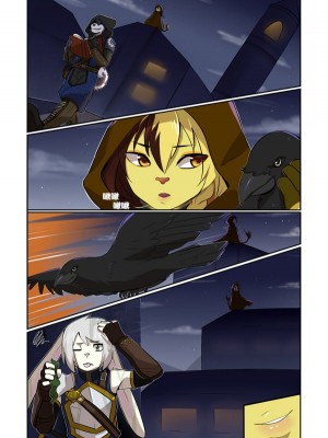 [Sollyz Sundyz] Steal the Night [Chinese] [悬赏大厅×真不可视汉化组]_12