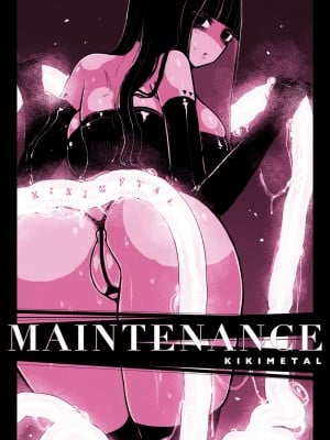 [KIKIMETAL] MAINTENANCE -彼女たちは通常、それをメンテナンスと呼称します-