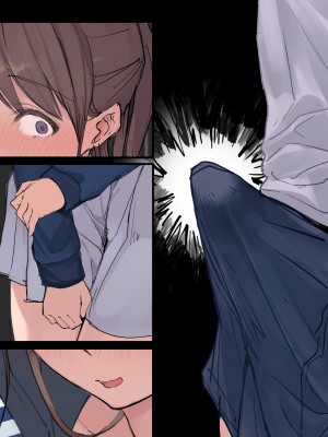 [よもだよも] ヤリサーの中で僕だけ純情。ずっとずっと大好きだった憧れの女子マネージャーが、オラオラ系絶倫OBたちにやりたい放題やられちゃうのをただ見ていることしかできない僕。_315