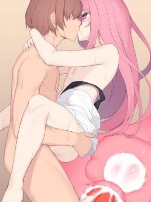 [六丁の目 (おりーぶ)] 彼女とイチャラブ中出しセックス_153