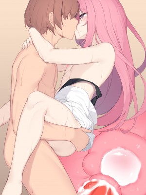 [六丁の目 (おりーぶ)] 彼女とイチャラブ中出しセックス_152
