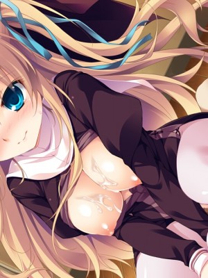 [Princess Sugar] 姫様LOVEライフ！ -もーっと！イチャイチャ☆ぱらだいす！- 豪華初回限定版_cg106d