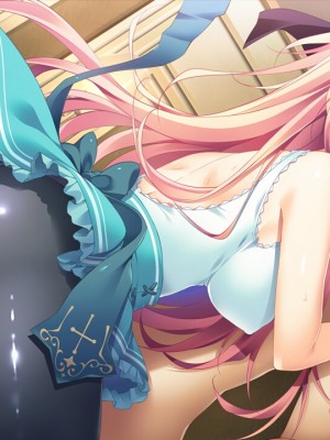 [Princess Sugar] 姫様LOVEライフ！ -もーっと！イチャイチャ☆ぱらだいす！- 豪華初回限定版_cg201d