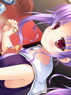 [Princess Sugar] 姫様LOVEライフ！ -もーっと！イチャイチャ☆ぱらだいす！- 豪華初回限定版_cg308e