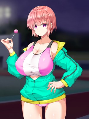 [STUDIOふあん (来鈍)] 陸上部女子は俺の生オナホ!!! 連続射精編 (オリジナル)_oAeeAeiEZEaEtn_555