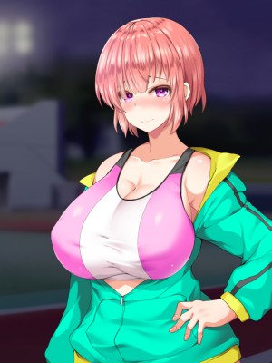 [STUDIOふあん (来鈍)] 陸上部女子は俺の生オナホ!!! 連続射精編 (オリジナル)_oAeeAeiEZEaEtn_565