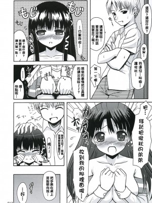 [悠月工房] (にじけっと2) [じぇのばけーき (たかやKi)] 正しい？OSの扱い方2 (OSたん)_11