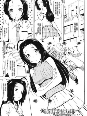 [悠月工房] (C76) [じぇのばけーき (たかやKi)] Summer Time Sexy Girl + おまけ (アイドルマスター)_02
